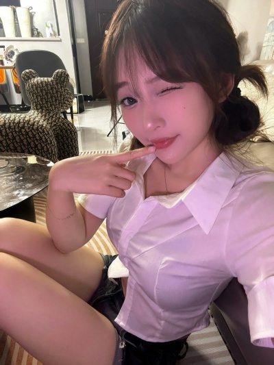 纯欲自拍系列